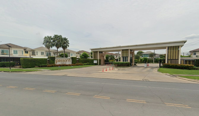 Project Passorn prestige Pattanakarn38 Picture - 2/3