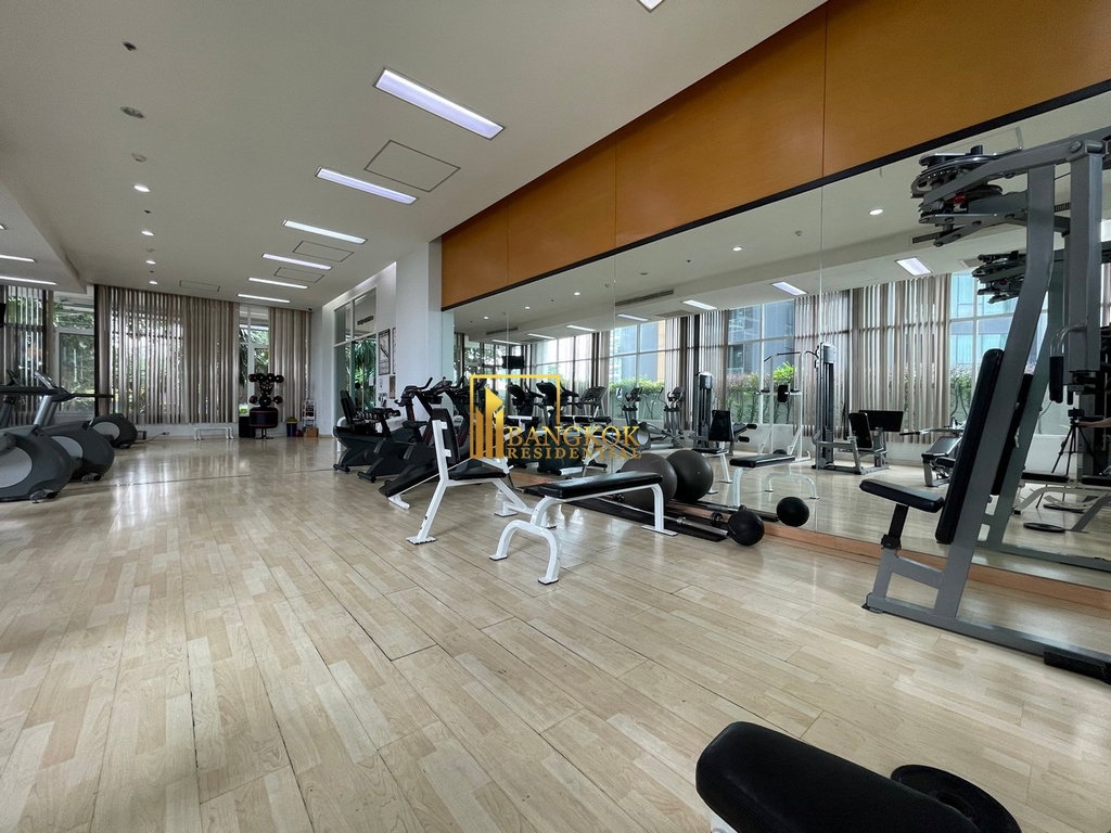 รูป Bright & Airy 4 Bedroom Luxury Apartment in Phrom Phong - BR21229AP - รูปที่ 46/55