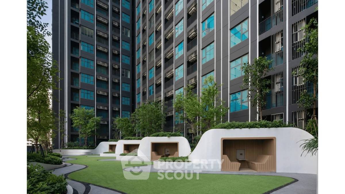 รูป คอนโด สตูดิโอ ที่ ไลฟ์ อโศก - พระราม 9 ใกล้ MRT พระราม 9 (ID 2730000) - รูปที่ 3/12