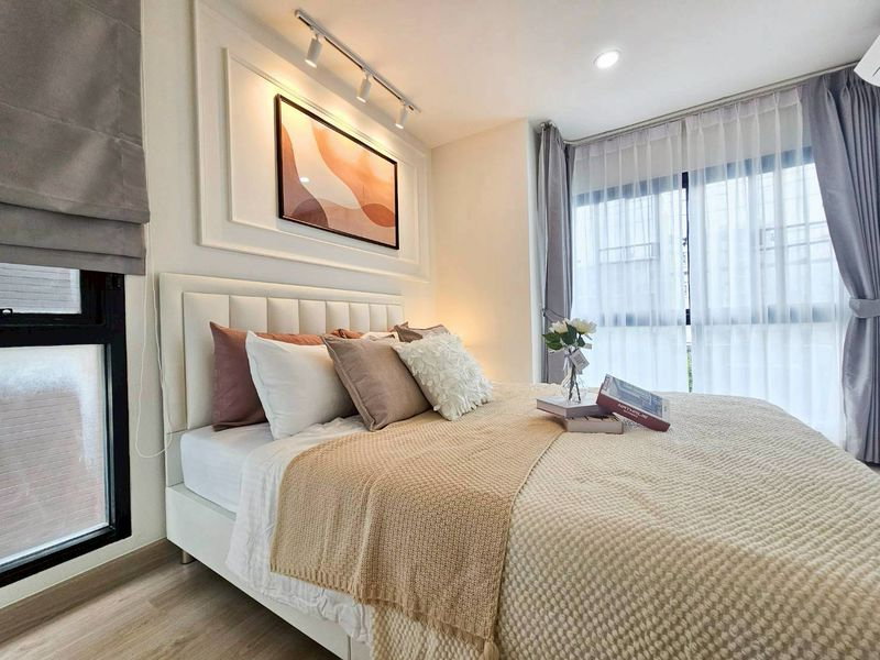 รูป ฮอลล์มาร์ค งามวงศ์วาน ห้องสวย จัดเต็ม เฟอร์ฯครบ_Do840 .  - รูปที่ 3/17