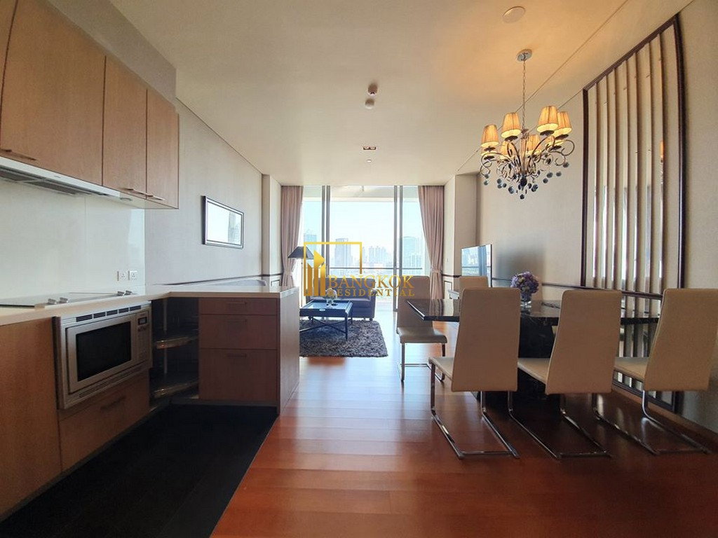 รูป The Sukhothai Residences | Stunning 2 Bedroom Property in Sathorn - BR5185CD - รูปที่ 5/28