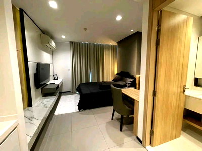 Condos for rent : 💥CP-10463💥AQ Alix Residence Soonvijai 👉Line : @fastcondo