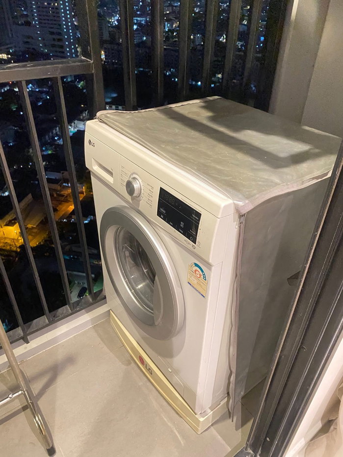 picture (Pet Friendly 🐶🐱) Code: 26KJ1425  for rent MARU LADPRAO 15 🔥🔥 Line ID: @kjcondo (with @)🔥🔥 - 13/20