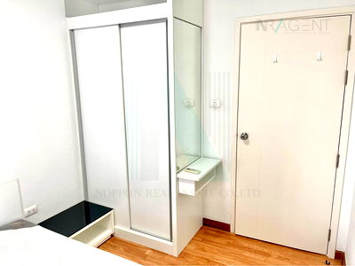 Condos for rent Pantip Plaza Ngamwongwan : 🎊 For Rent Condo THE TRUST CONDO NGAMWONGWAN Building A, Floor 19,1 bed room, Room size 30.00 sqm
