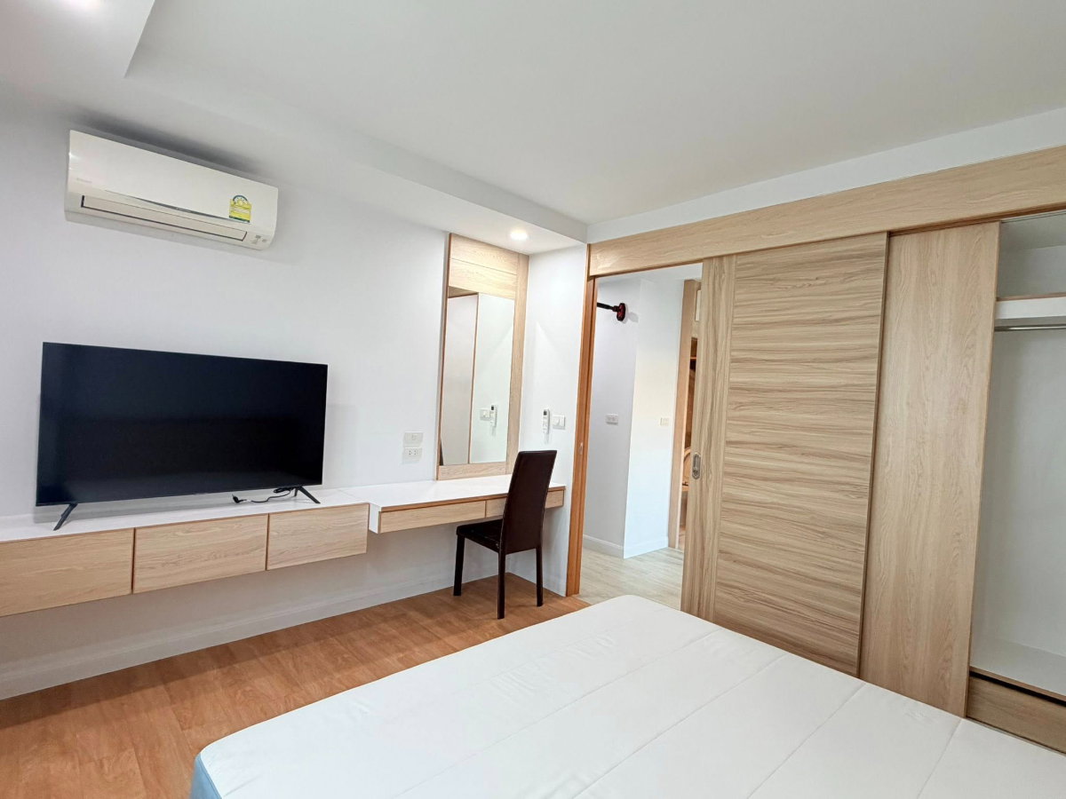 รูป ✨ ปล่อยเช่าคอนโด V Condo ศาลายา ตึก V1 ชั้น3 ห้องมุม✨ ใกล้ มหาวิทยาลัยมหิดล – เซ็นทรัลศาลายา 🏡 - รูปที่ 9/10