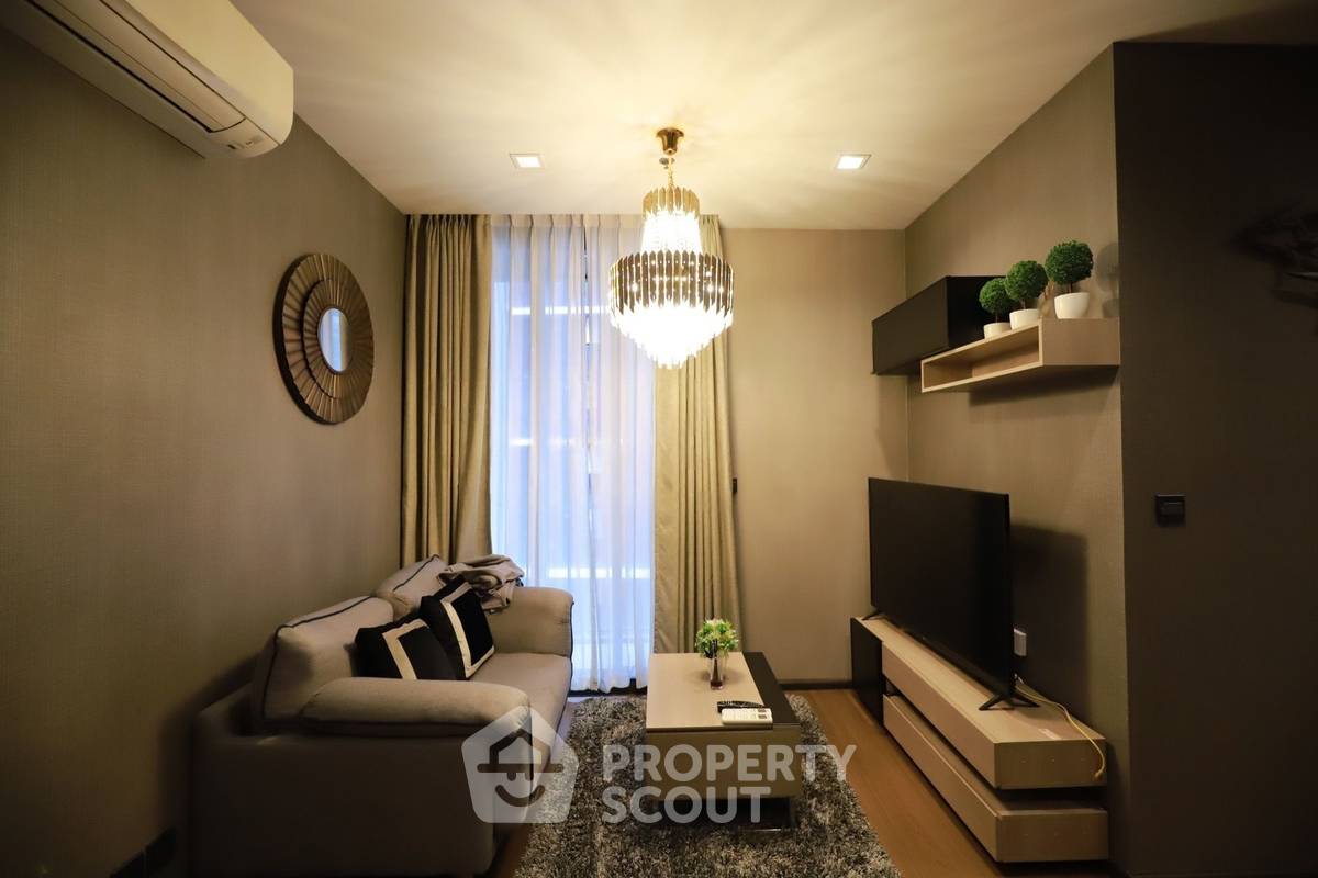 รูป คอนโด 2-ห้องนอน ที่ เดอะ ไลน์ อโศก - รัชดา ใกล้ MRT พระราม 9 (ID 2742139) - รูปที่ 2/14