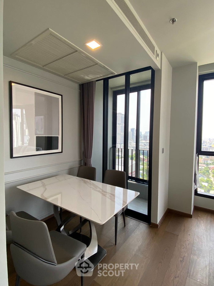 picture 2-BR 65 Sqm On 10th Floor, Ideo Q Sukhumvit 36, 400m to BTS Thong Lor (ID 2744948) - 8/9