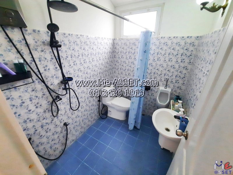รูป ขายบ้านเดี่ยว 3 หลัง พร้อมศาลาอเนกประสงค์ บนที่ดิน 206 ตร.วา โซนศาลากลาง บางกรวย ใกล้มหิดล–เซ็นทรัลศาลายา เหมาะอยู่เองหรือทำธุรกิจ - รูปที่ 17/29