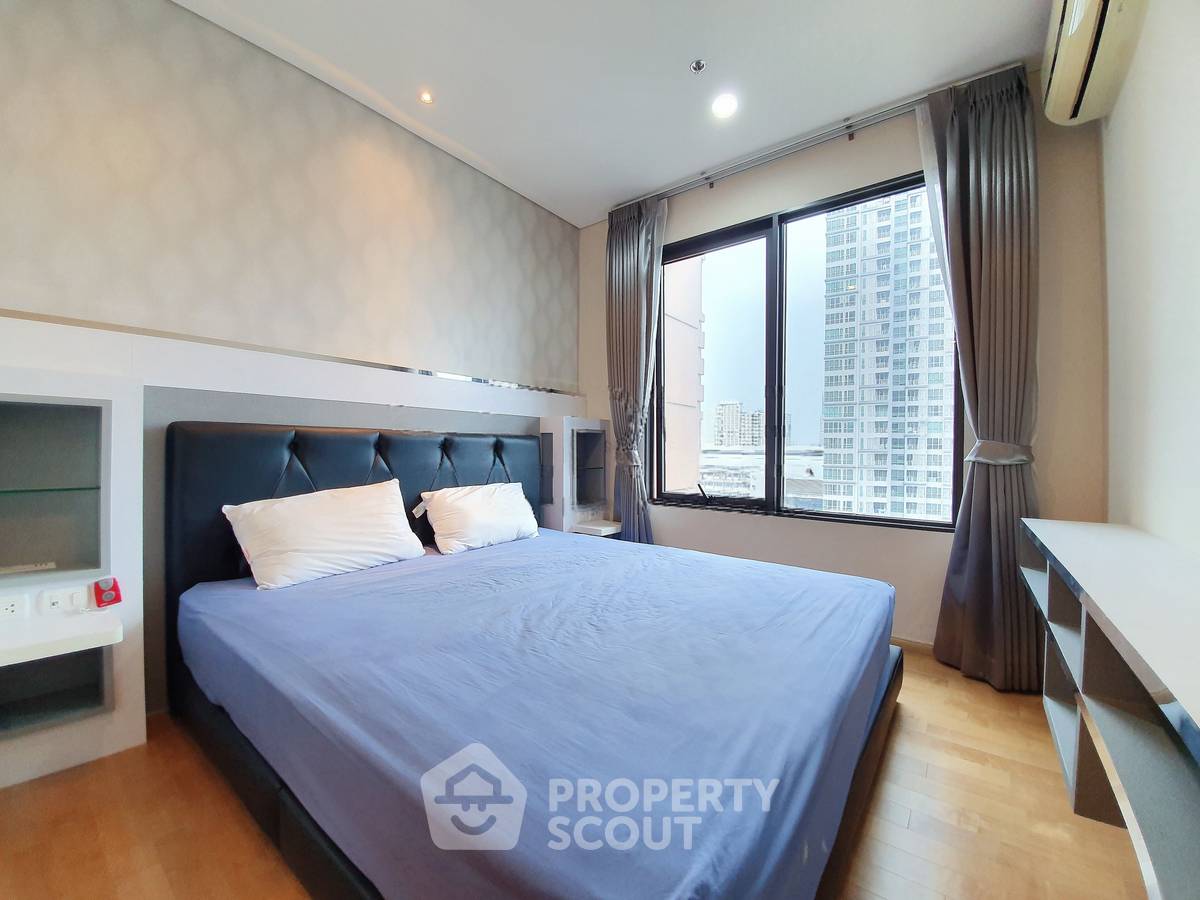 รูป คอนโด 1-ห้องนอน ที่ วิลล่า อโศก ใกล้ MRT เพชรบุรี (ID 2744369) - รูปที่ 6/21