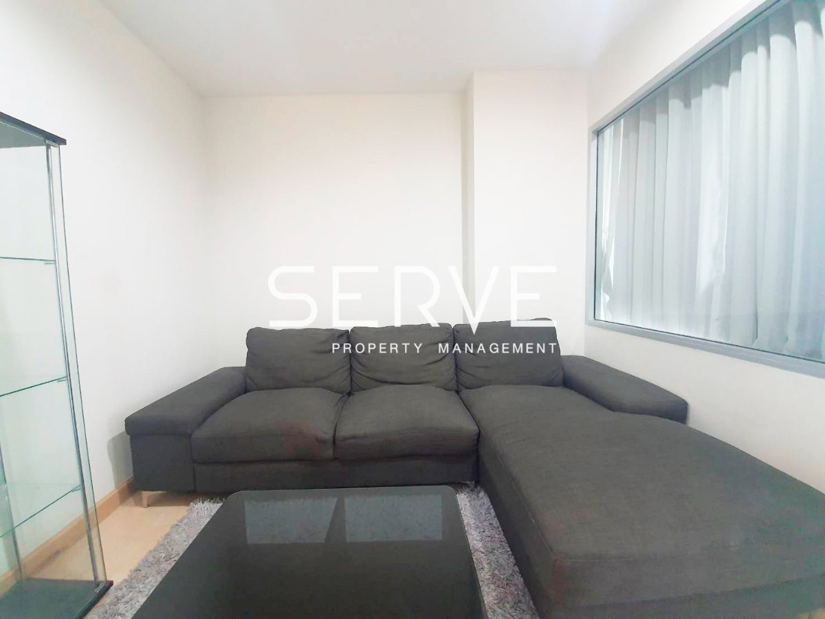 รูป 🔥15K- 1นอน ห้องกว้าง วิวเมืองไม่โดนบล็อก แต่งดี เฟอร์นิเจอร์ครบ พร้อมอยู่ คอนโดทำเลดีติด MRT รัชดาภิเษก  @ Rhythm Ratchada - รูปที่ 6/8