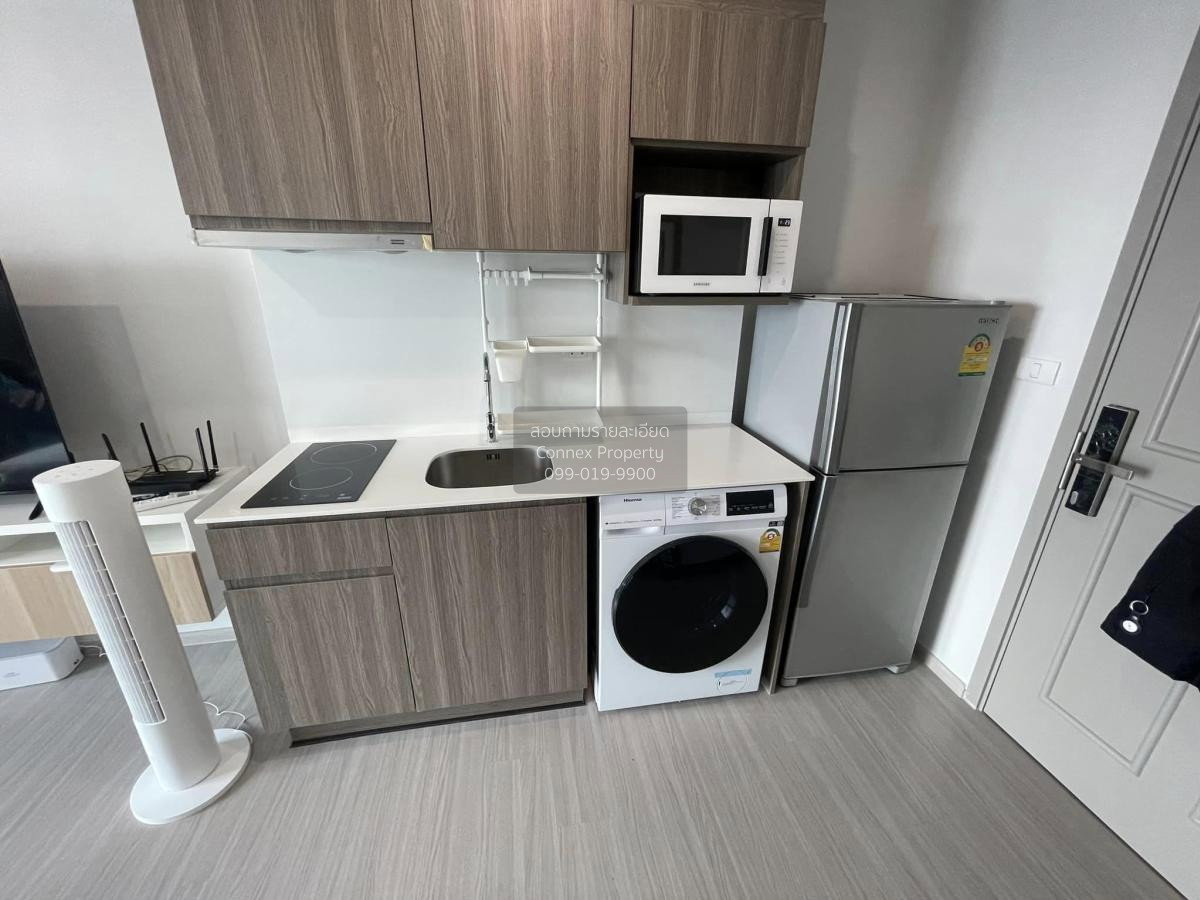 รูป 🔥🔥🔥 เช่าคอนโด  เดอะพาร์คแลนด์ เพชรเกษม 56 MRT-ภาษีเจริญ บางหว้า เขต ภาษีเจริญ กรุงเทพ CX-92988 ✅ ทักไลน์ @connexproperty ตอบทันที ทีมงานมืออาชีพ ✅ 🔥🔥🔥 - รูปที่ 4/5