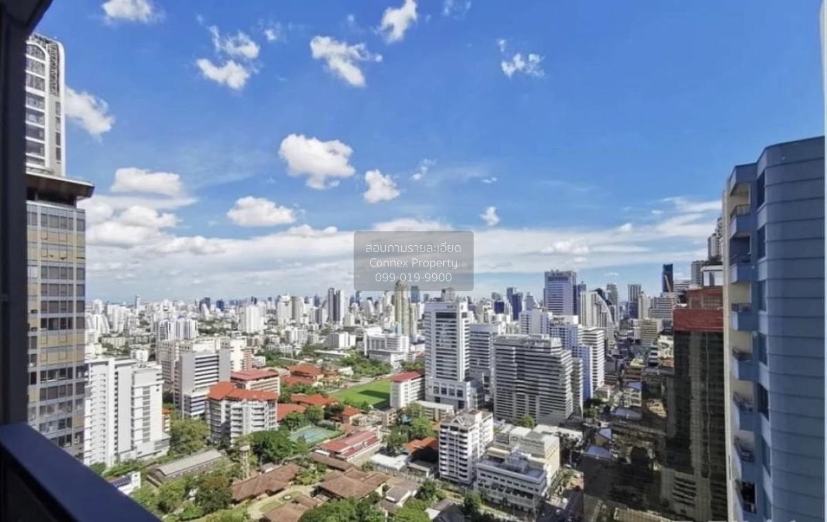 รูป เช่าคอนโด คิว อโศก MRT-เพชรบุรี มักกะสัน เขต ราชเทวี กรุงเทพ CX-34133 ✅ ทักไลน์ @connexproperty ตอบทันที ทีมงานมืออาชีพ ✅ - รูปที่ 8/8