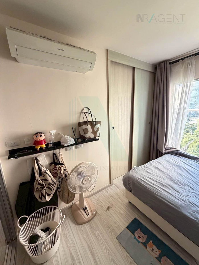 รูป ขายคอนโด แอสปาย รัตนาธิเบศร์ 2 อาคาร B ชั้น 7 1 ห้องนอน ขนาด 29 ตรม ใกล้ Big C รัตนาธิเบศร์ - รูปที่ 8/8