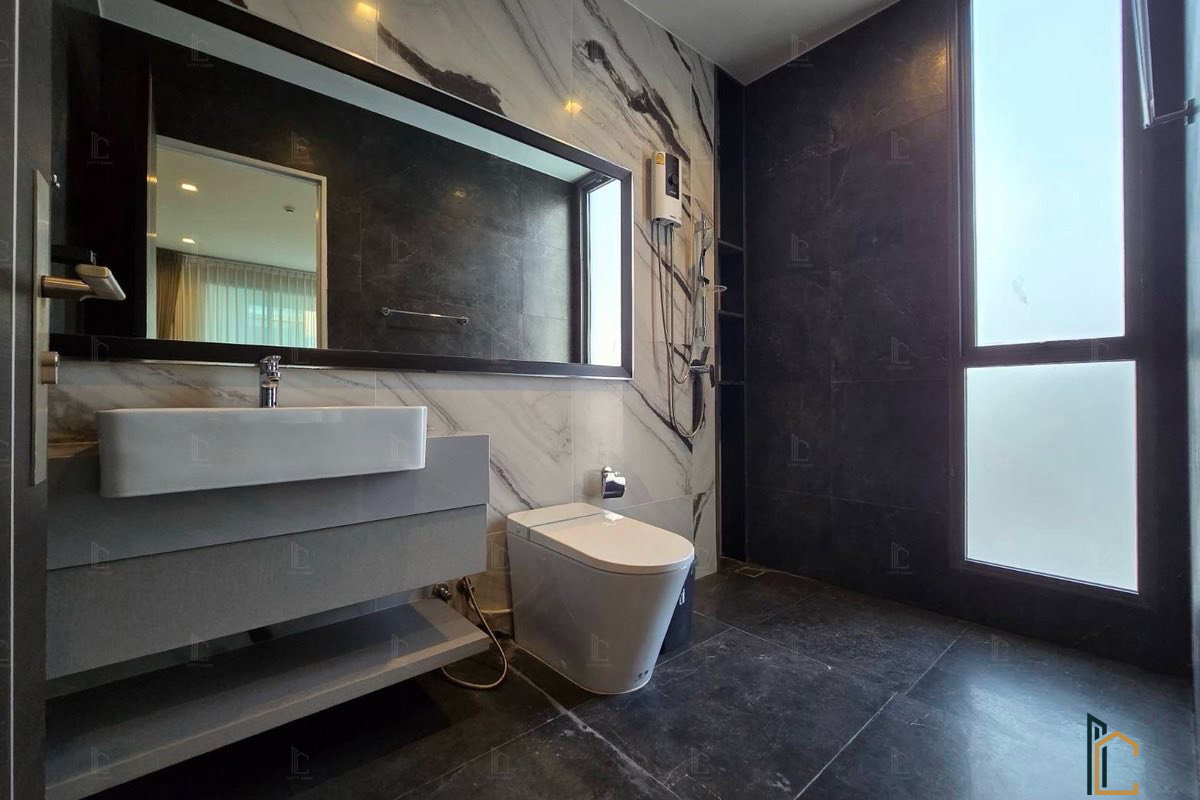 รูป 🔥For Rent!! ready to move-in 4b5b 230k - The Gentry Phatthanakan 2 📞Call 090 919 9898 - รูปที่ 15/20