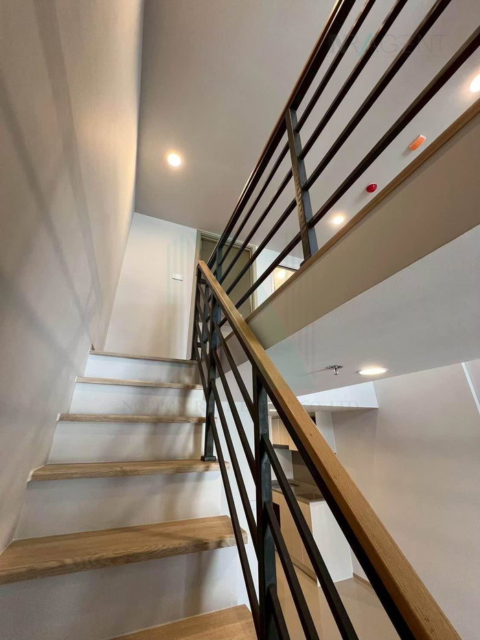รูป 📌 ขายคอนโด คัลเจอร์ จุฬา อาคาร 1 ชั้น 23 Duplex ขนาด 57 ตรม ใกล้ สามย่าน มิตรทาวน์ - รูปที่ 4/8