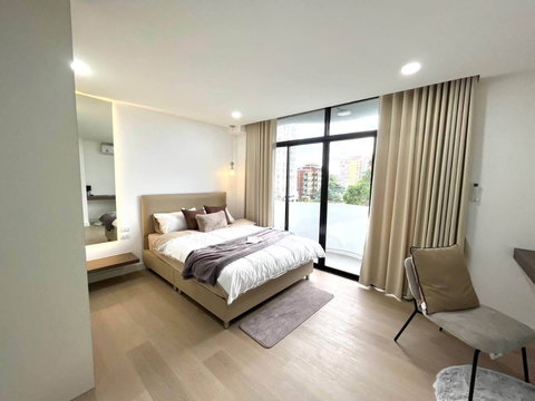 ขายพร้อมผู้เช่า นครพิงค์ซิตี้วิว ใกล้มหาวิทยาลัยเชียงใหม่ เฟอร์นิเจอร์ + เครื่องใช้ไฟฟ้าครบ พร้อมอยู่! (C466) T.0946511456