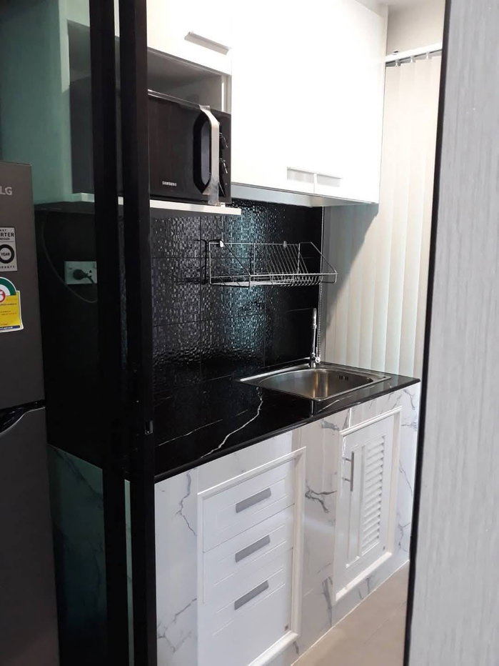 รูป 🟢ER25947 🟢 ให้เช่า / For Rent REACH Phahon Yothin 52 | 1 ห้องนอน 1 ห้องน้ำ | 💰 10,500 บาท/เดือน - รูปที่ 9/15