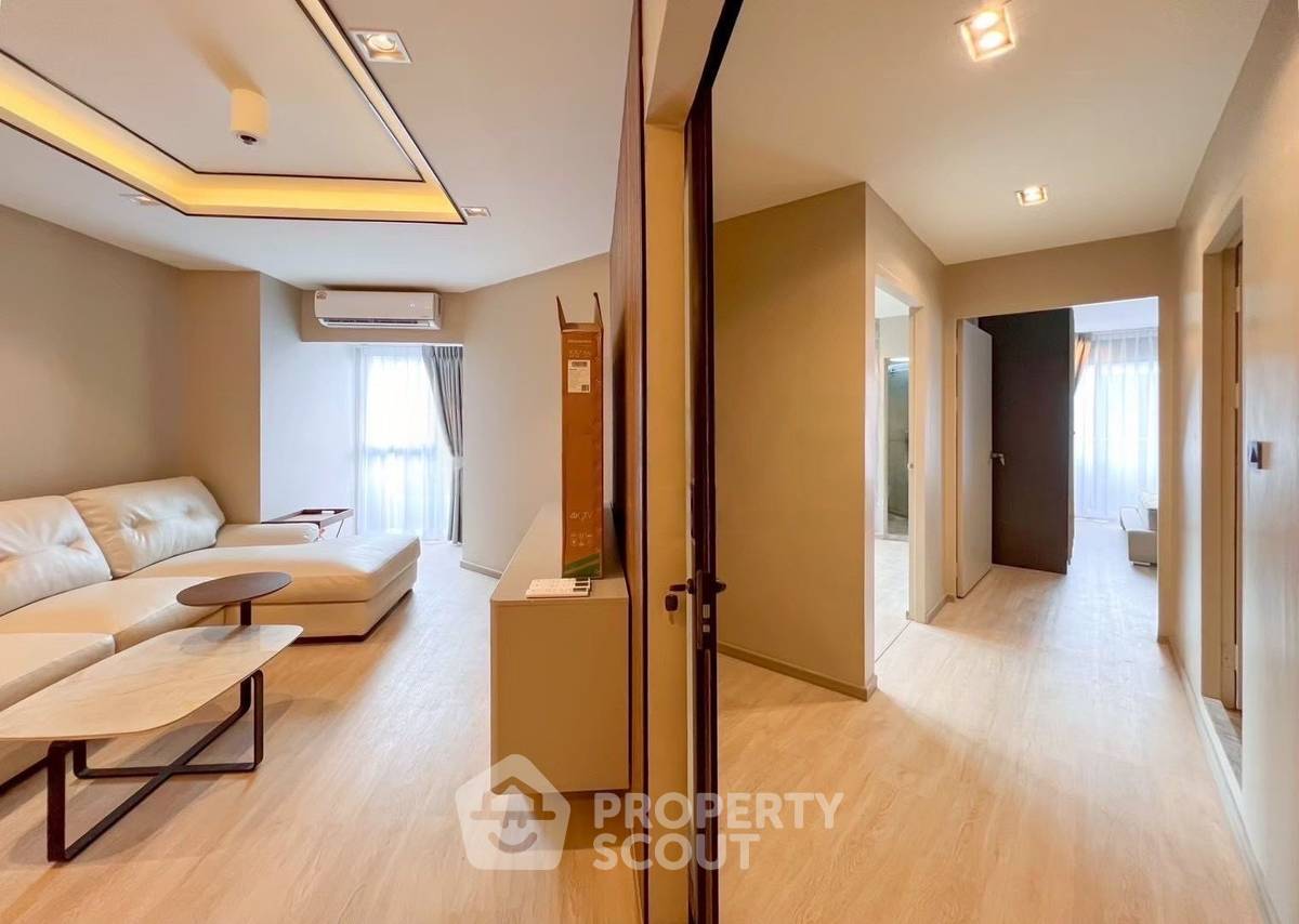 picture 2-BR Condo at Wittayu Complex near BTS Phloen Chit (ID 2744540) - 4/12