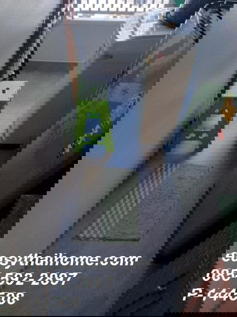 รูป P-144508 วิวเมืองสวย! เดอะ สเตชั่น สาทรฯ 1 นอน ใกล้ BTS สะพานตากสิน 14,000 บาท Line Id: @easythaihome | 085-592-2897 - รูปที่ 13/15