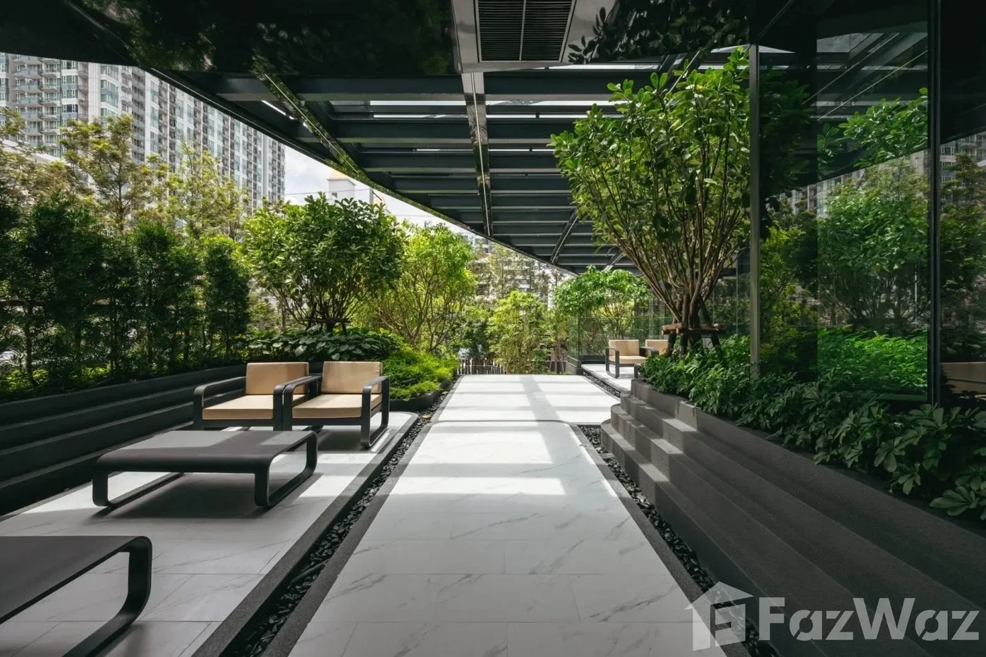 รูป คอนโดให้เช่า 1 ห้องนอน ในโครงการ เอสทีค ทองหล่อ 6112747 - รูปที่ 11/14