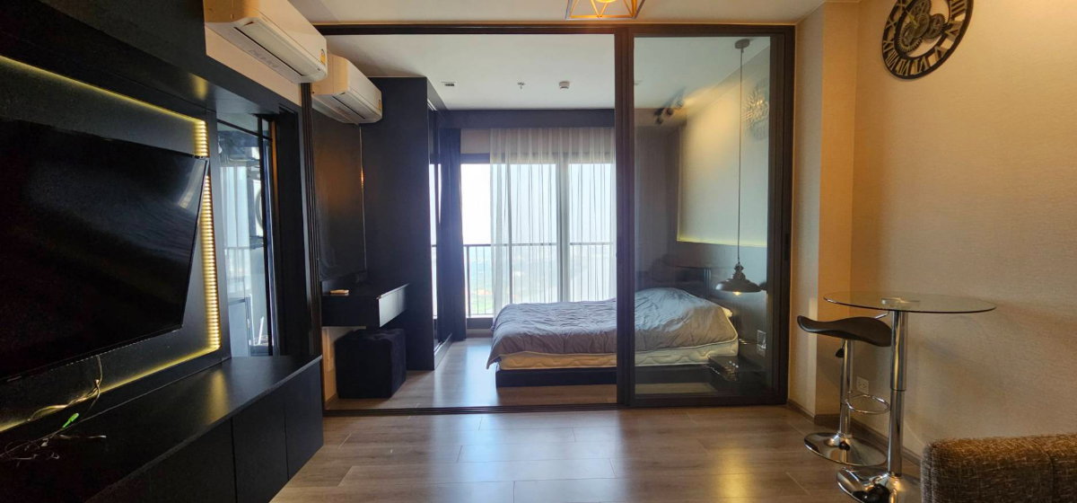 picture #Condo for Rent with Chao Phraya River Bend View 🌅 - 1/13