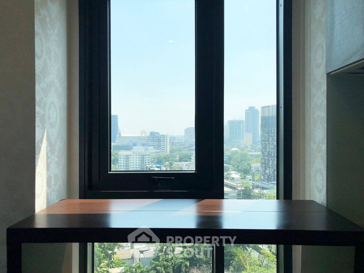 รูป คอนโด 1-ห้องนอน ที่ ริทึ่ม สุขุมวิท 36-38 ใกล้ BTS ทองหล่อ (ID 2743010) - รูปที่ 4/9