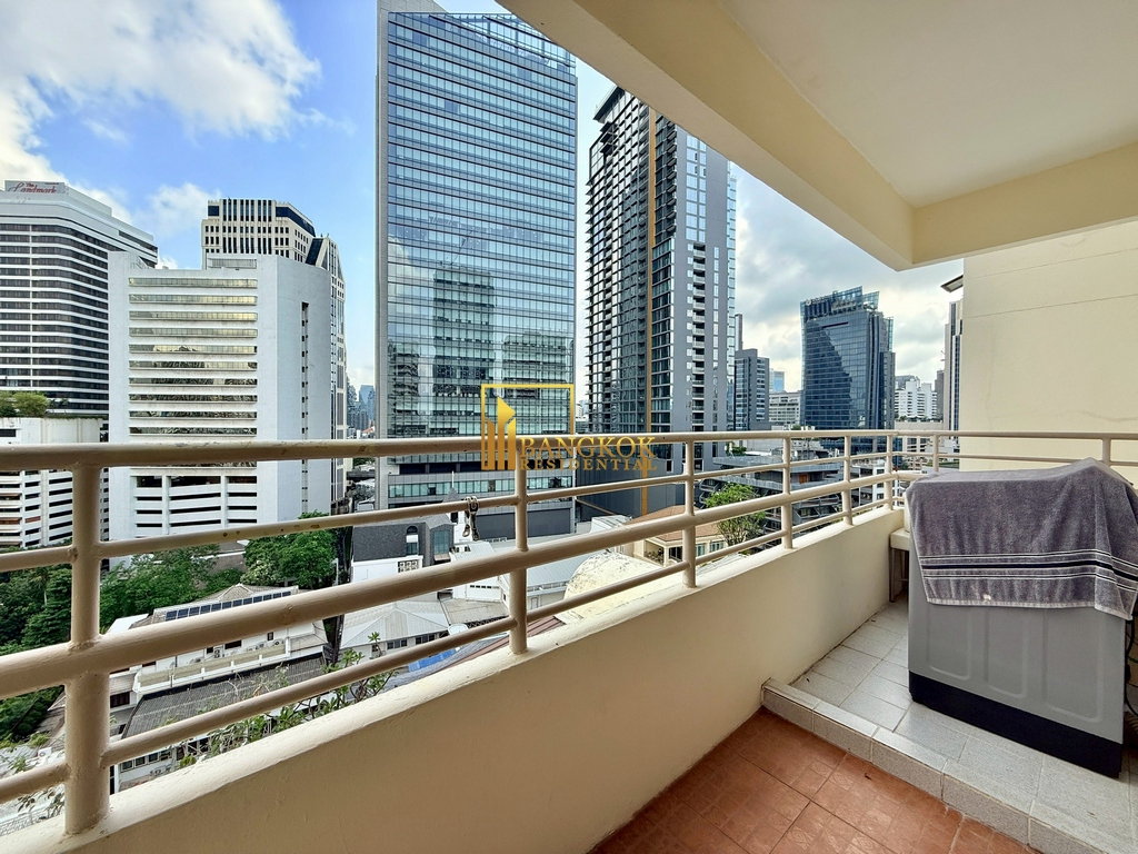 รูป Saranjai Mansion | Great Value 3 Bed Condo Near BTS Nana - BR18207CD - รูปที่ 5/33