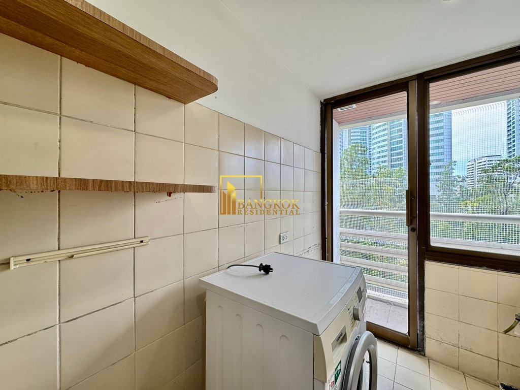 รูป Fair View Tower | Spacious 3 Bed Condo For Sale in Asoke - BR60140CD - รูปที่ 28/40