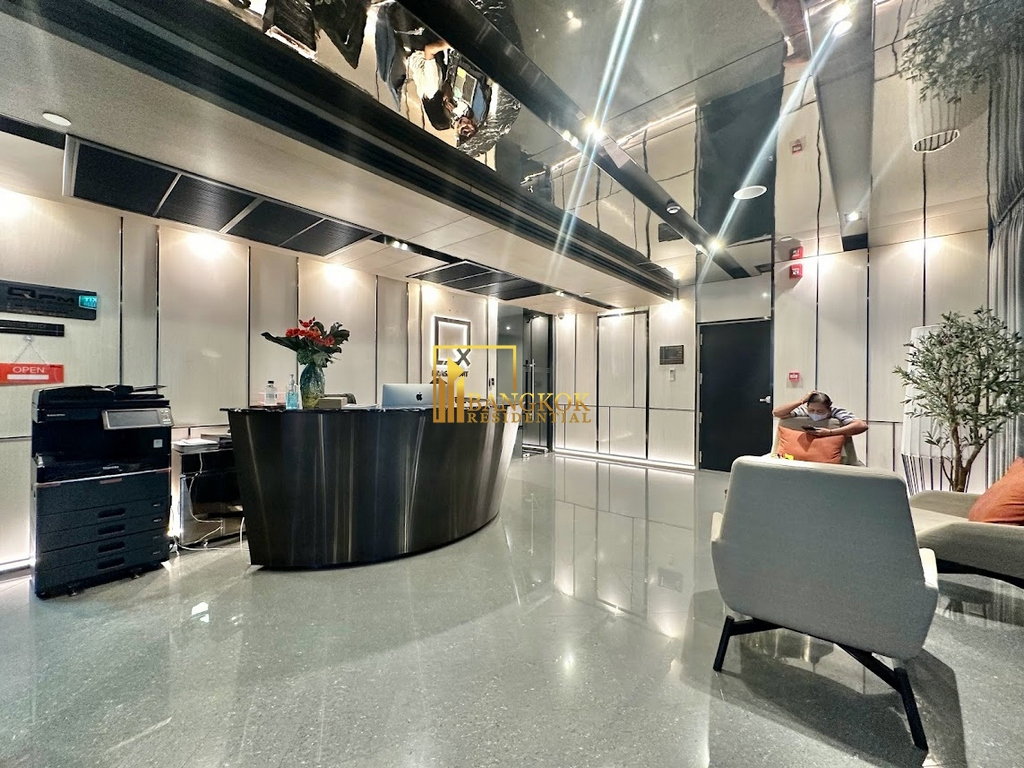 picture Q Prasarnmit | Compact 2 Bedroom Condo For Rent in Asoke - BR18226CD - 30/34