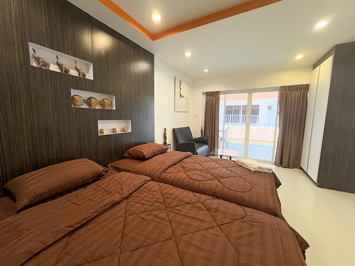 รูป 1 Bed Condo for Sale at New Nordic Suite 3 in Pratumnak Hill - รูปที่ 3/16