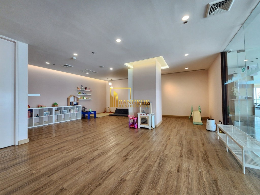 picture The Lakes Asoke | Stylish 2 Bedroom Condo with Lake Views - BR12918CD - 30/34