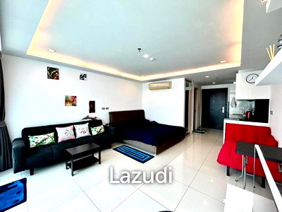 ขายคอนโด : สตูดิโอให้เช่า วงศ์อมาตย์ ทาวเวอร์