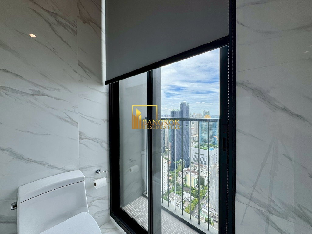 รูป Noble BE19 | Comfortable 2 Bedroom Condo For Rent in Asoke - BR15795CD - รูปที่ 20/42