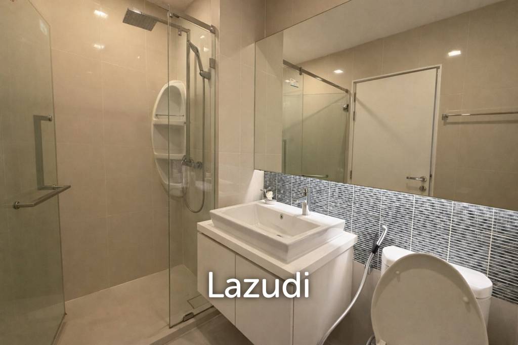 picture 1 Bed 1 Bath 35 SQ.M Condolette Ize Ratchathewi - 9/9