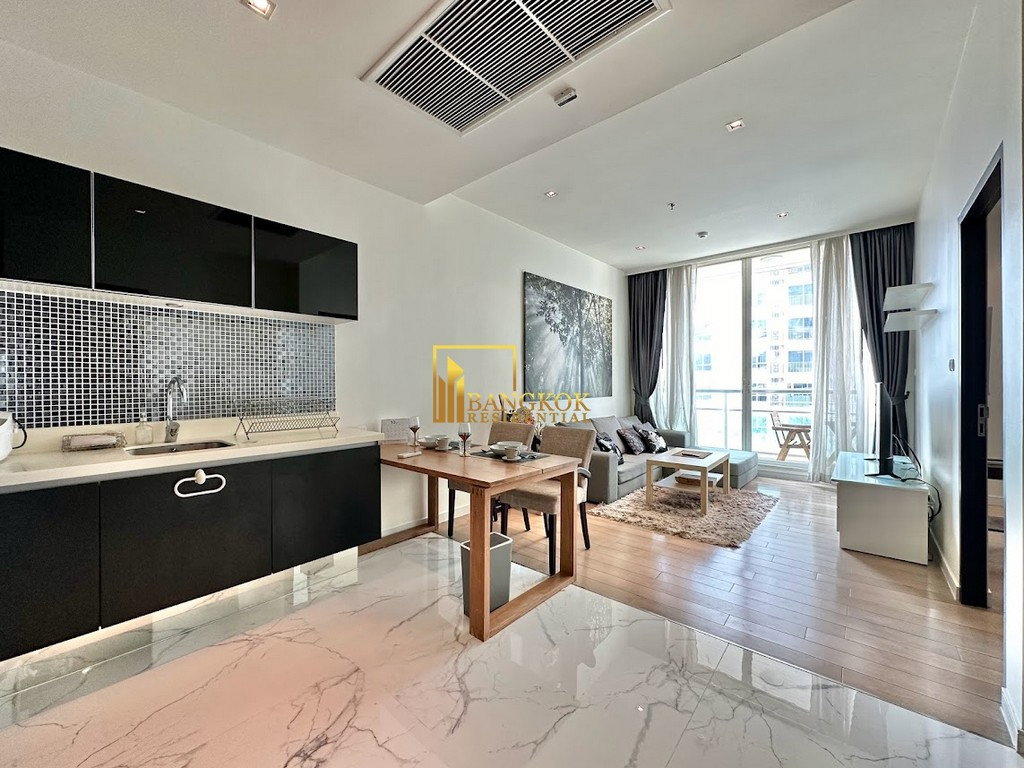 รูป Eight Thonglor | 1 Bedroom Condo For Rent in Sukhumvit 55 - BR18146CD - รูปที่ 4/28