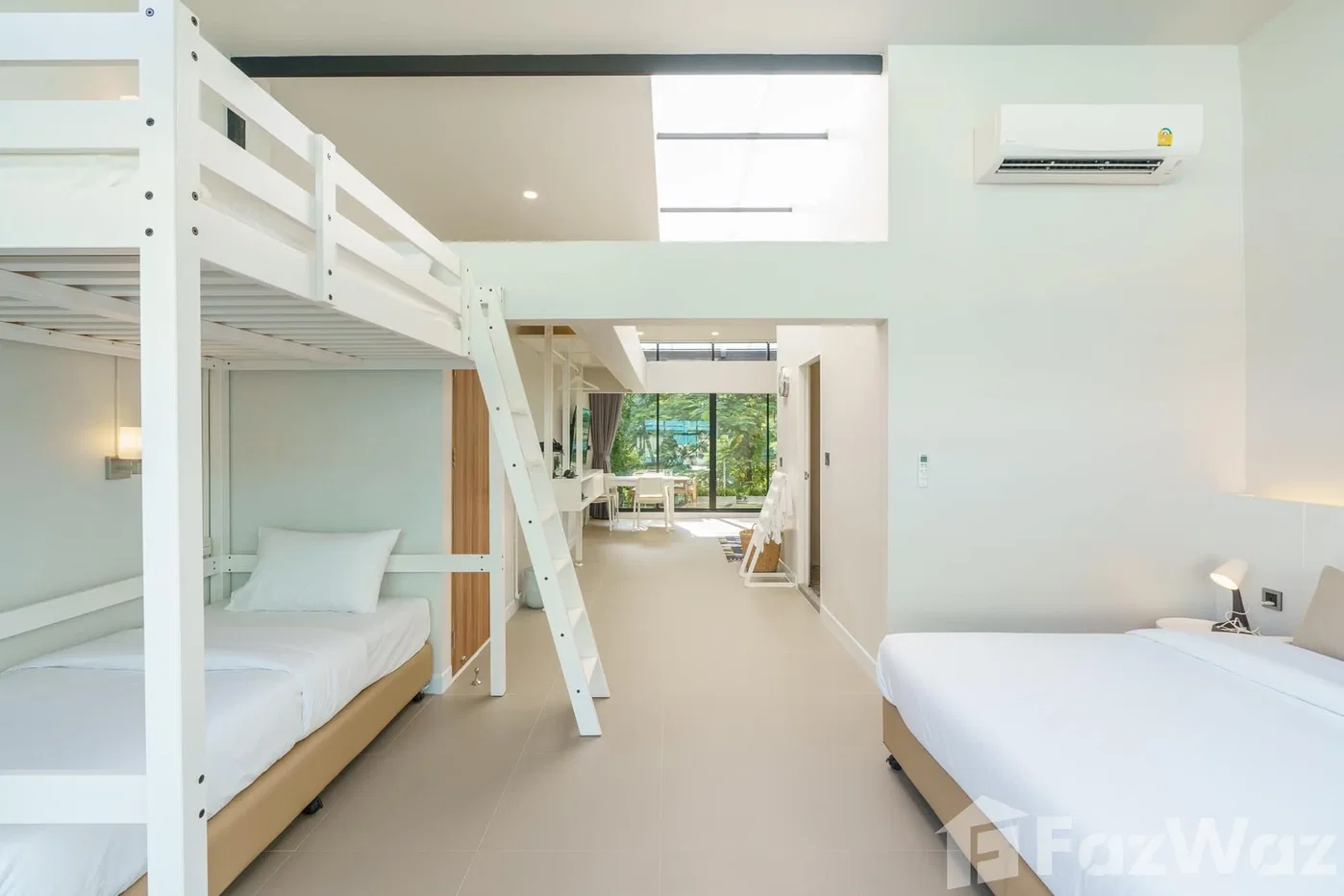 รูป ทาวน์เฮ้าส์ให้เช่า 5 ห้องนอน ในโครงการ เอสวายอี 39 เรสซิเดนซ์ 1099220 - รูปที่ 13/20