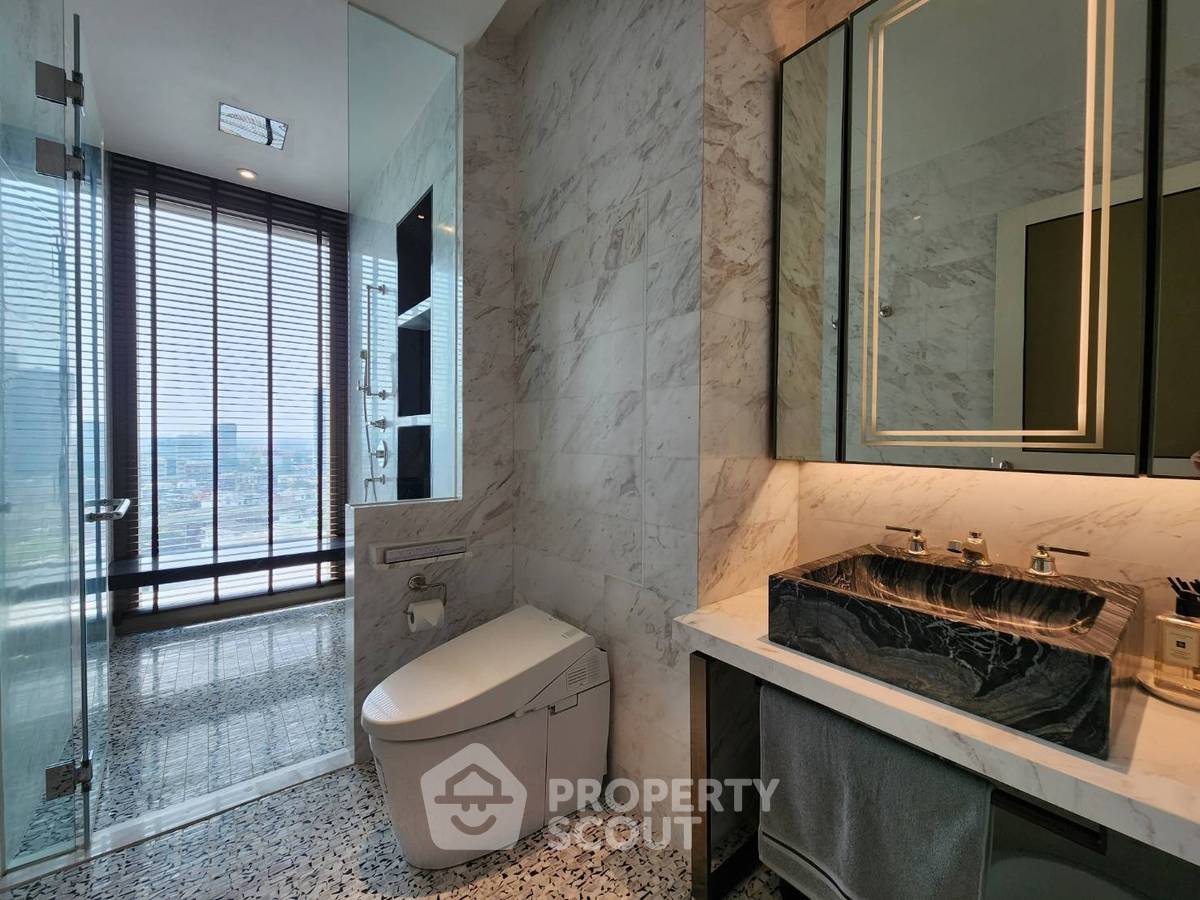 รูป คอนโด 3-ห้องนอน ที่ เดอะ เรสซิเดนซ์ แอท แมนดาริน โอเรียนเต็ล กรุงเทพฯ ใกล้ BTS สะพานตากสิน (ID 2723608) - รูปที่ 4/8