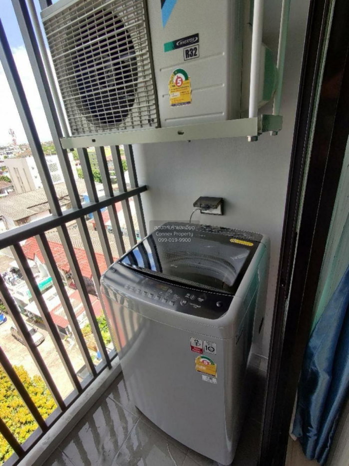 รูป เช่าคอนโด  ดิ ออริจิ้น สุขุมวิท 105 BTS-แบริ่ง บางนา เขต บางนา กรุงเทพ CX-85625 ✅ ทักไลน์ @connexproperty ตอบทันที ทีมงานมืออาชีพ ✅ - รูปที่ 4/12