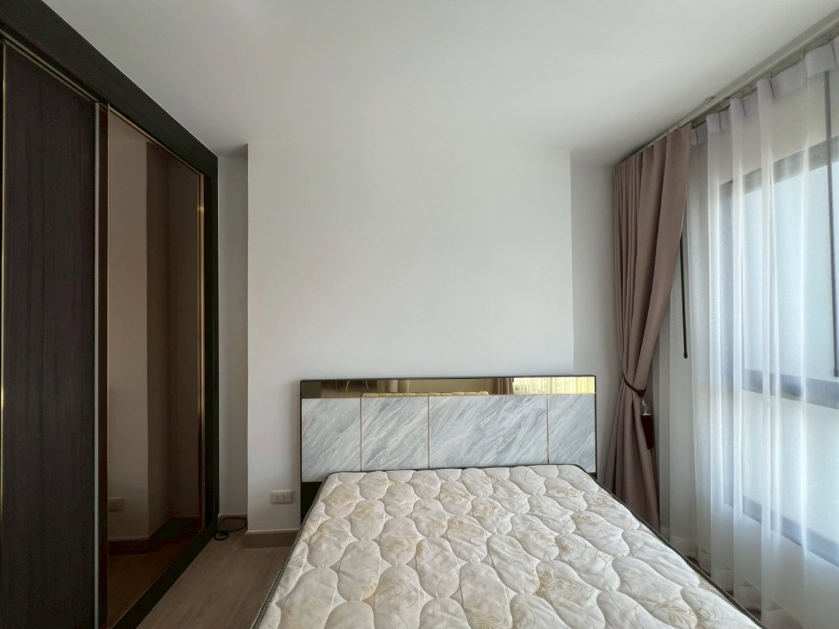 รูป ให้เช่า ธนา แอสโทเรีย ปิ่นเกล้า Thana Astoria ใกล้ MRT บางยี่ขัน เฟอร์นิเจอร์ ครบ พร้อมเข้าอยู่  ห้องใหม่ - รูปที่ 7/23