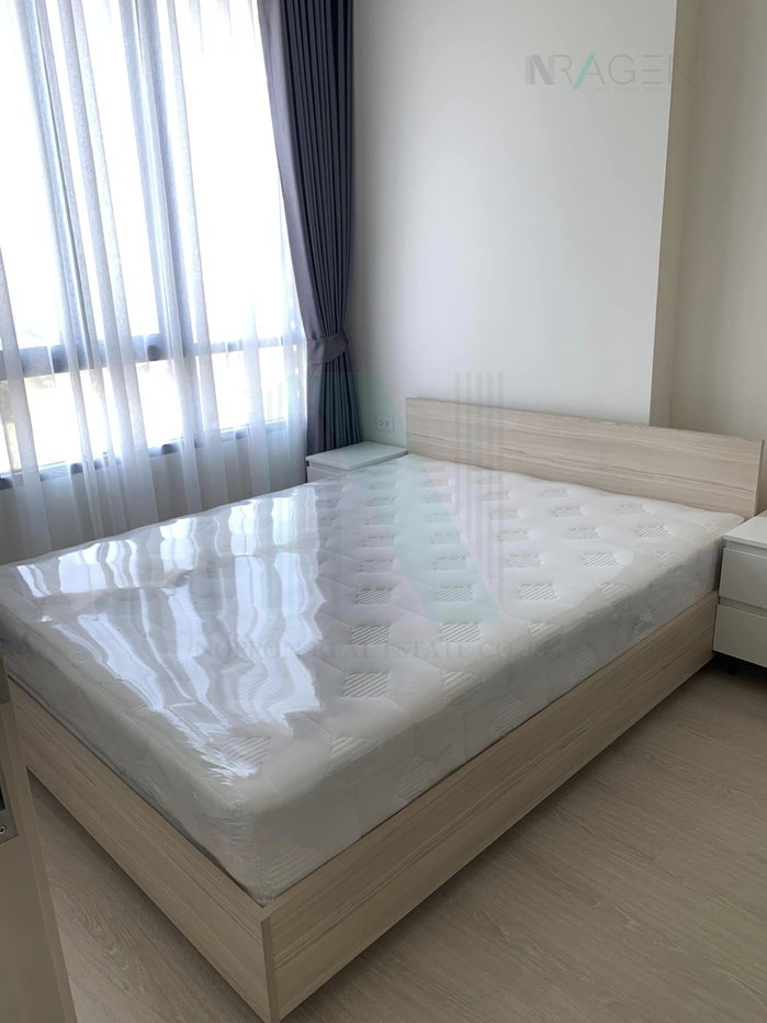 รูป ให้เช่าคอนโด นิว โนเบิล รัชดา-ลาดพร้าว อาคาร 1 ชั้น 8 1 ห้องนอน ขนาด 27 ตรม ใกล้ ใกล้ MRT ลาดพร้าว - รูปที่ 3/8