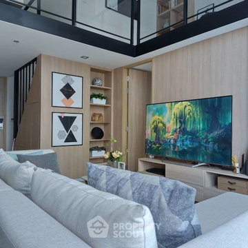 คอนโด 2-ห้องนอน ที่ ไซมิส สุขุมวิท 48 ใกล้ BTS อ่อนนุช (ID 2738340)