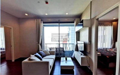 Condos for rent : FOR RENT condo , Q Asoke , MRT-Phetchaburi , Makkasan , Rat Thewi , Bangkok , CX-34133 ✅ Live chat with us ADD LINE @connexproperty ✅