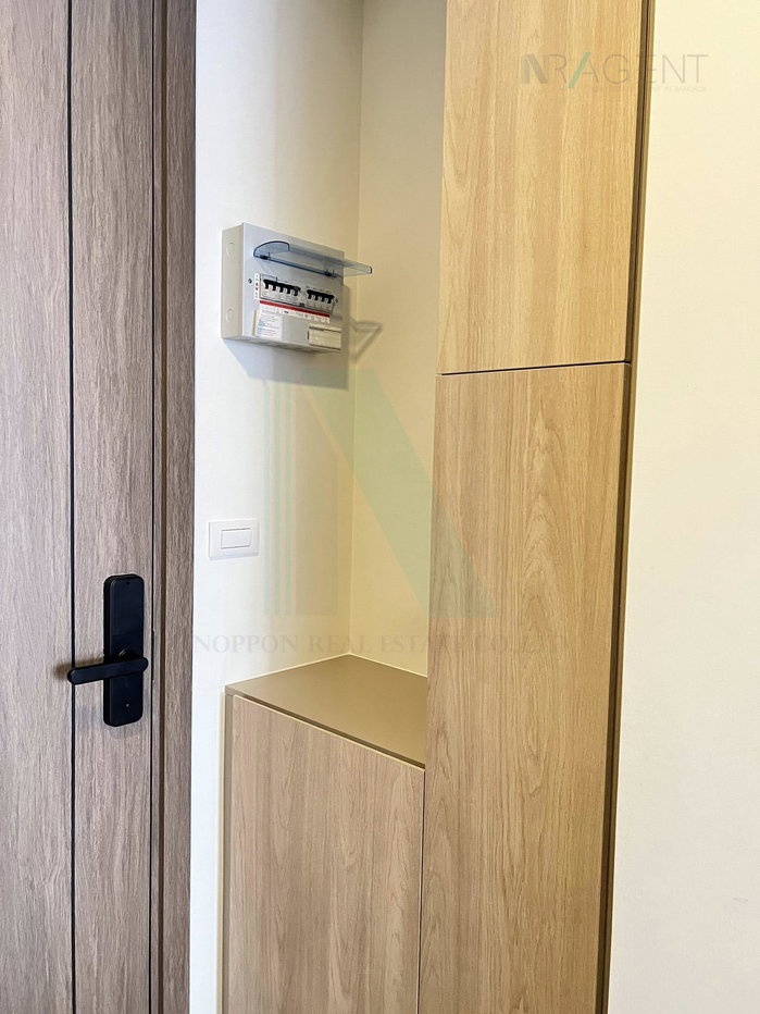 รูป 🔺 ให้เช่าคอนโด เดอะ มูฟ ประดิพัทธ์ อาคาร 1 ชั้น 5 สตูดิโอ ขนาด 24 ตรม ใกล้ BTS สะพานควาย - รูปที่ 7/8