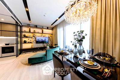 Condos for sale Chaturathit Road : 2-BR Condo at The Room Phayathai near ARL Ratchaprarop (ID 2744303)