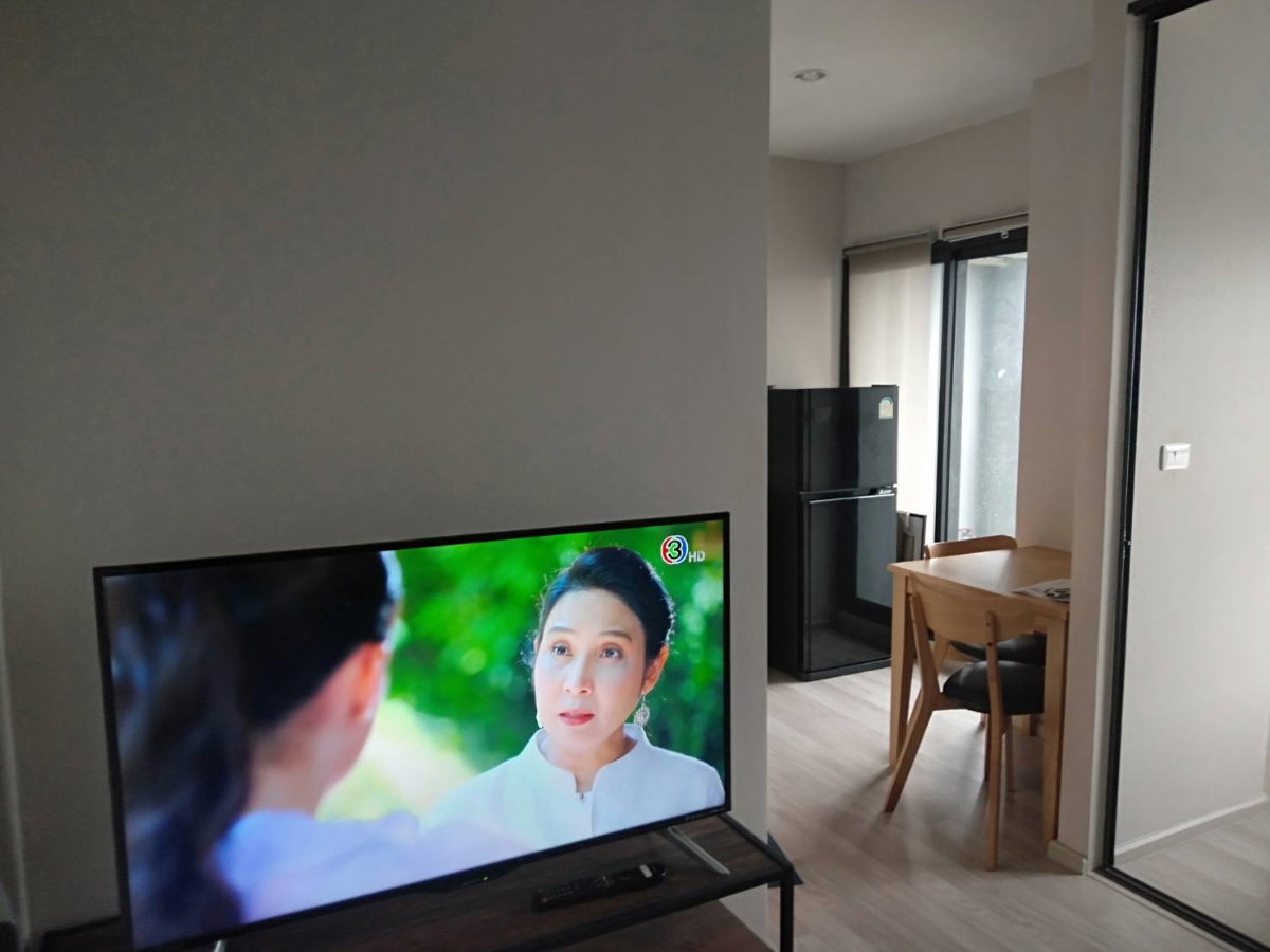 รูป เช่า! ไพรเวซี่ พระราม9 (Privacy Rama9) ขนาด 23 ตรม.ราคา 10,000 บาท พร้อมเฟอร์และเครื่องใช้ไฟฟ้า  - รูปที่ 3/8