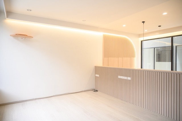 รูป MTR32 บ้านใหม่สไตล์ Loft 3 ชั้นครึ่ง! เช่า NUE HYBE สุขสวัสดิ์ ติดถนนใหญ่ เลี้ยงสัตว์ได้ ใกล้ทางด่วนเข้าสาทร  - รูปที่ 7/11