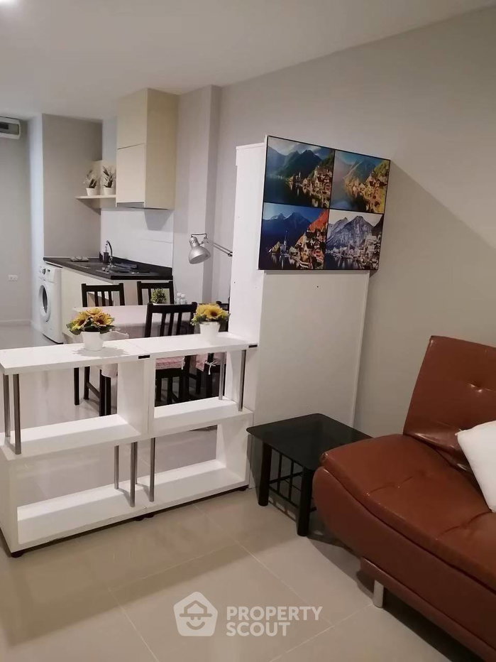 รูป คอนโด 2-ห้องนอน ที่ แอสปาย พระราม 9 ใกล้ MRT พระราม 9 (ID 2744098) - รูปที่ 3/7