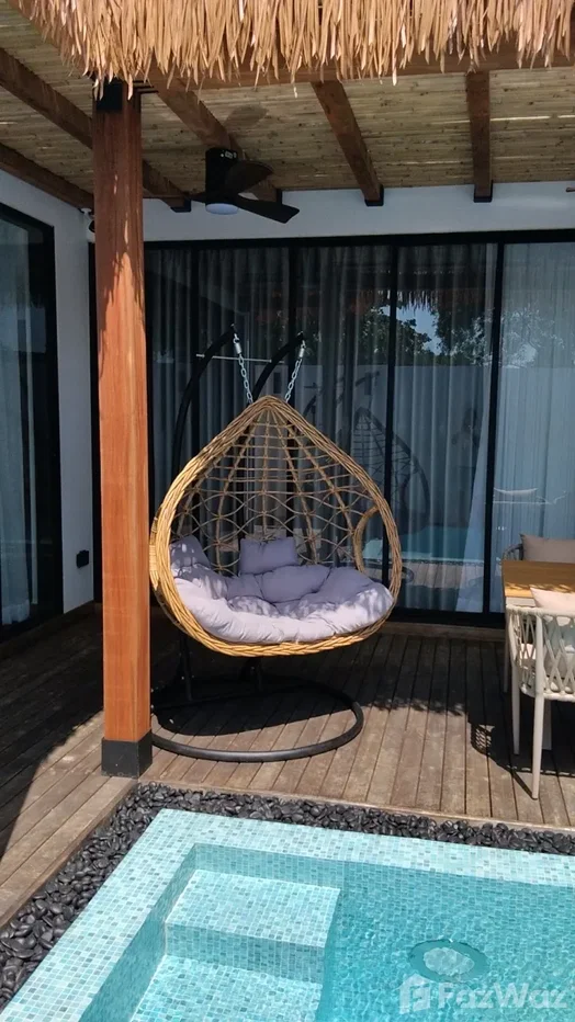 รูป ขาย วิลล่า 3 ห้องนอน ใน บ่อผุด, สุราษฎร์ธานี 6105684 - รูปที่ 38/72