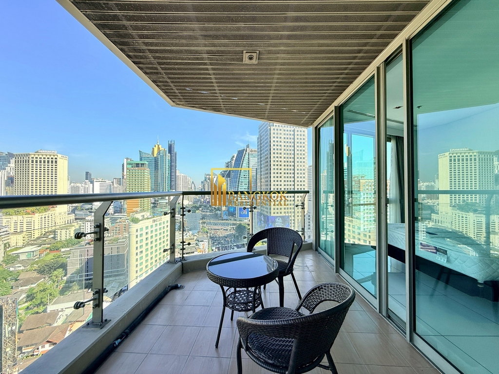 รูป The Lakes | Huge 3 Bedroom Condo For Rent in Asoke Area - BR16293CD - รูปที่ 20/50