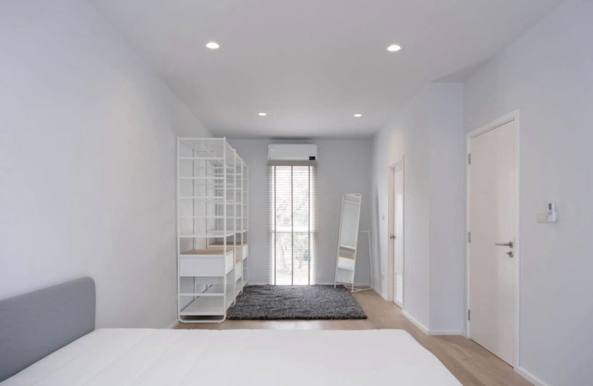 รูป 🏠 ให้เช่า! ทาวน์โฮม 3 ชั้น ทำเลทอง ใกล้เซ็นทรัลเฟส Monotown 3 สันผีเสื้อ – บ้านสวย พร้อมอยู่ - รูปที่ 10/10